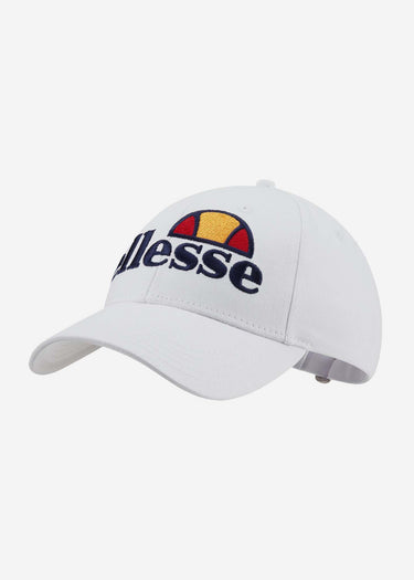 Ellesse Petten Ragusa cap - white