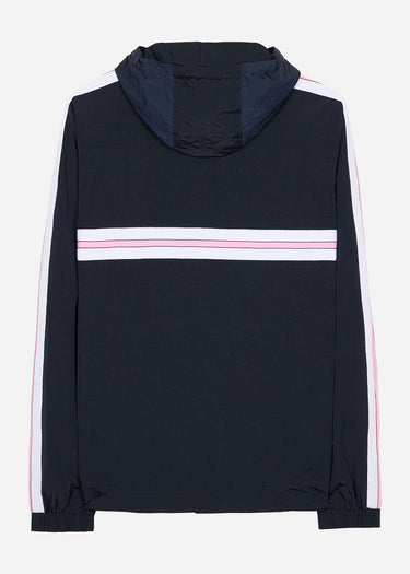 Weekend Offender Vesten LG track jacket - navy