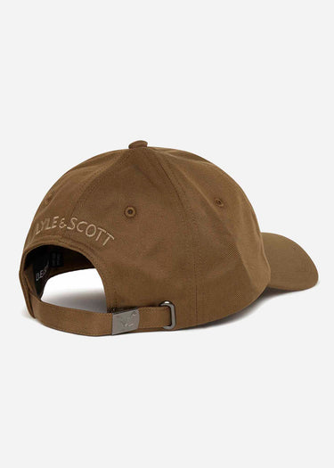 Lyle & Scott Petten Baseball cap - olive