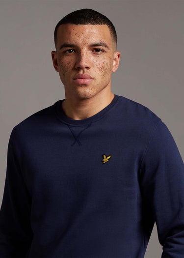 Lyle & Scott Truien Crewneck sweatshirt - navy