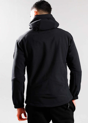 Marshall Artist Jassen Softshell jacket - black