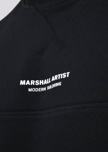 Marshall Artist Truien Siren crewneck - black