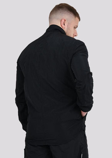 Marshall Artist Overshirts Acier ma-2 overshirt - black