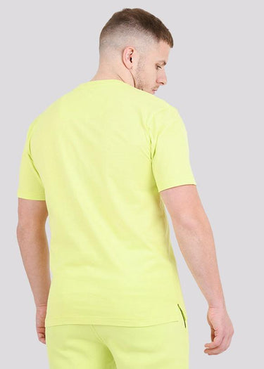 Marshall Artist T-shirts Siren t-shirt - faded lime