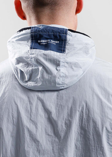 Marshall Artist Jassen Scudo jacket - dolphin grey