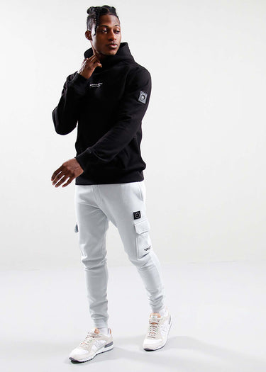 Marshall Artist Joggingbroeken Siren cargo jogger - dolphin grey