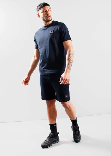 Marshall Artist T-shirts Siren t-shirt - navy