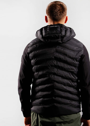 Marshall Artist Jassen Takeda softshell hybrid - black