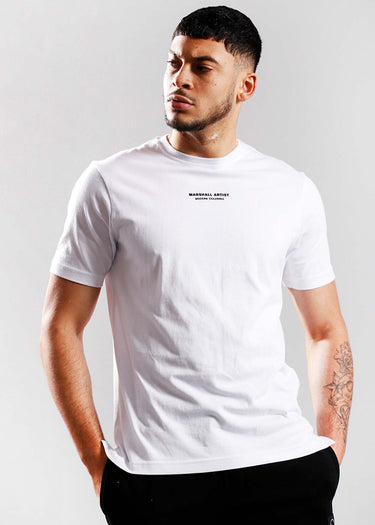 Marshall Artist T-shirts Injection t-shirt - white