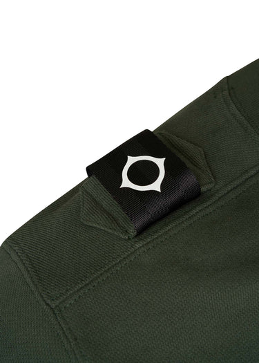 MA.Strum Truien Core crew sweat - oil slick