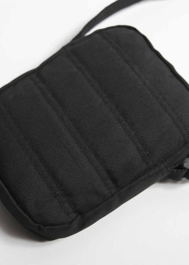 Peaceful Hooligan Tassen Numbers pouch - black