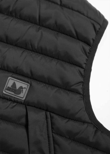 Peaceful Hooligan Bodywarmers Stack gilet - black