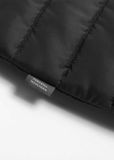 Peaceful Hooligan Bodywarmers Stack gilet - black