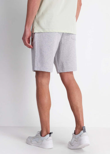 Lyle & Scott Korte Broeken Sweat short - light grey marl