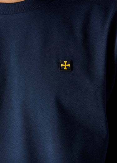 Terrace Cult T-shirts Jersey tee - navy