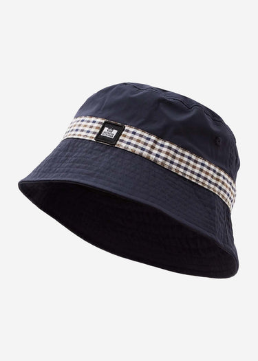 Weekend Offender Bucket Hats Queensland - navy