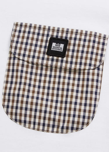 Weekend Offender T-shirts Lucky bay - white