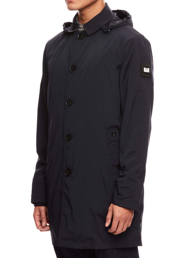 Weekend Offender Jassen Coronado - navy + free bucket hat