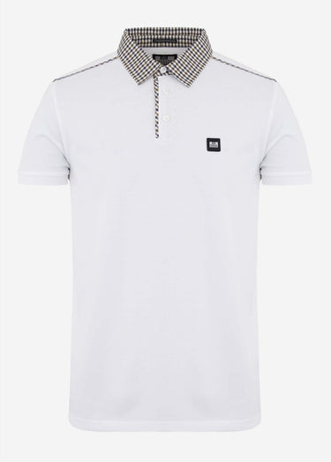 Weekend Offender Polo's Diani - white