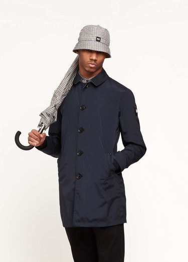 Weekend Offender Jassen Coronado - navy + free bucket hat