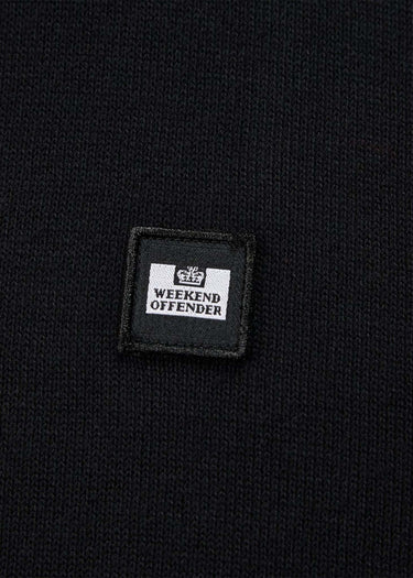 Weekend Offender Truien Natal - black