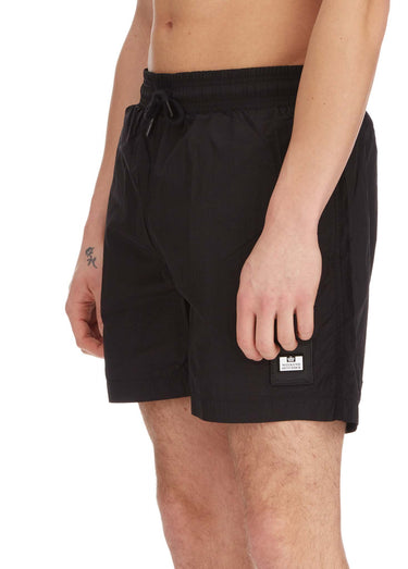 Weekend Offender Zwembroeken Stacks - black