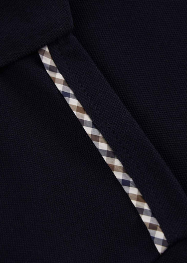 Weekend Offender Polo's Sakai - navy