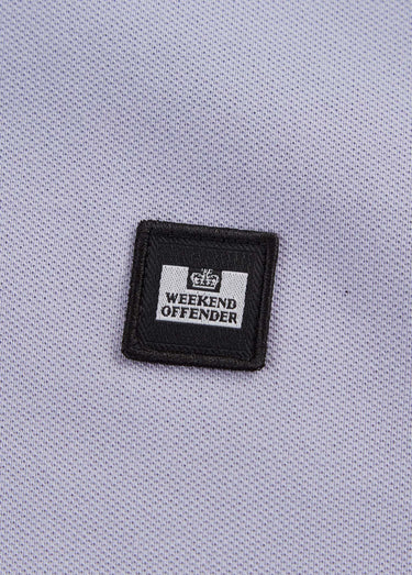 Weekend Offender Polo's Caneiros - lavender