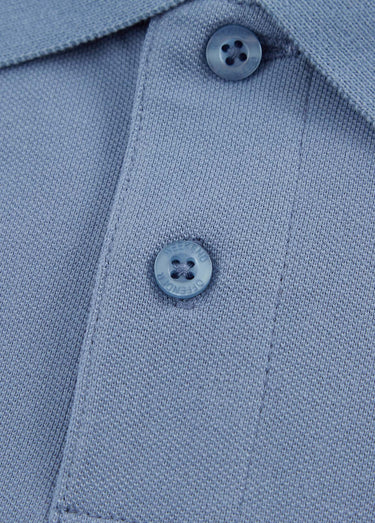 Weekend Offender Polo's Caneiros - steel blue