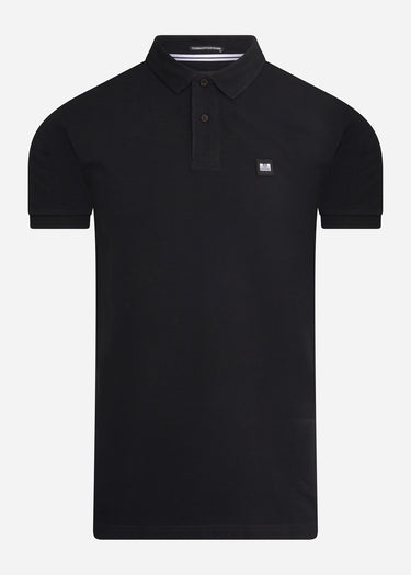 Weekend Offender Polo's Caneiros - black