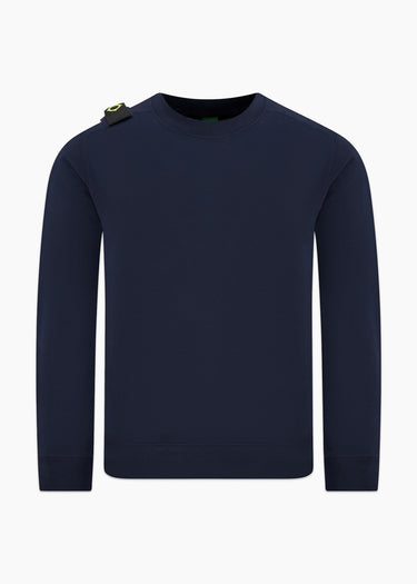 MA.Strum Truien Training crew sweatshirt - ink navy
