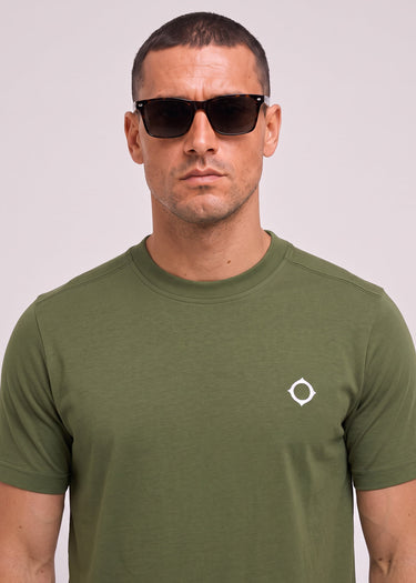 MA.Strum T-shirts Ma.strum icon tee - bronze green
