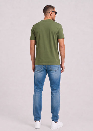 MA.Strum T-shirts Ma.strum icon tee - bronze green