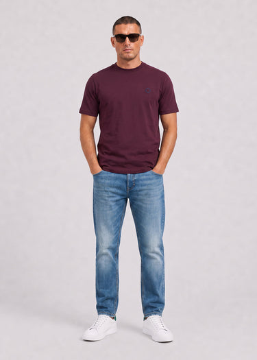 MA.Strum T-shirts Ma.strum icon tee - wine