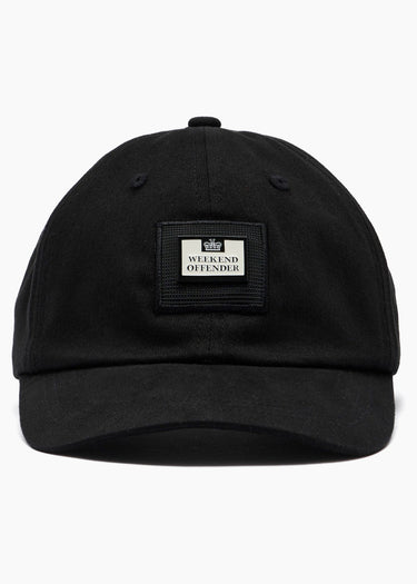 Weekend Offender Caps Louis - black
