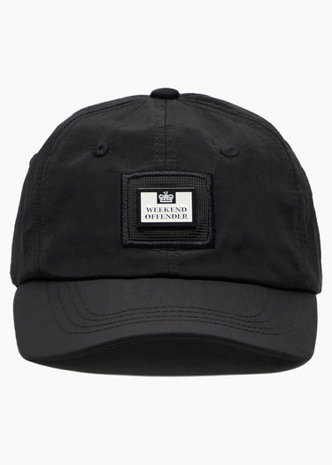 Weekend Offender Caps Natadola - black