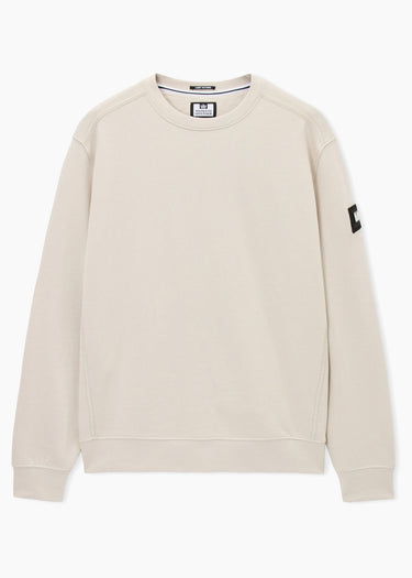 Weekend Offender Sweaters Thunder - calcium