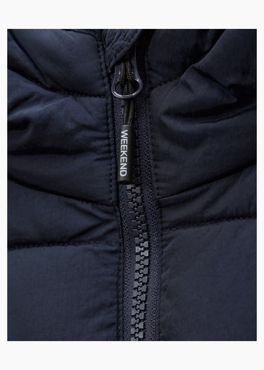 Weekend Offender Jackets La guardia - navy