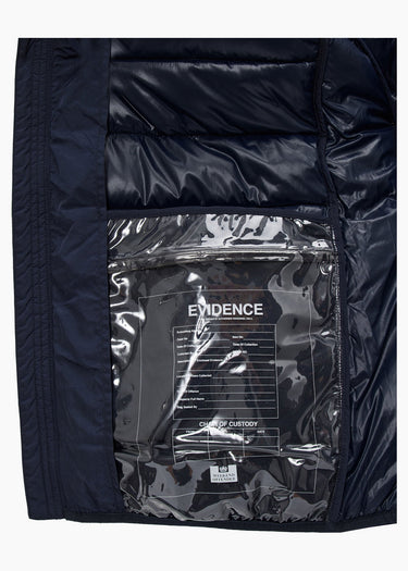 Weekend Offender Jackets La guardia - navy