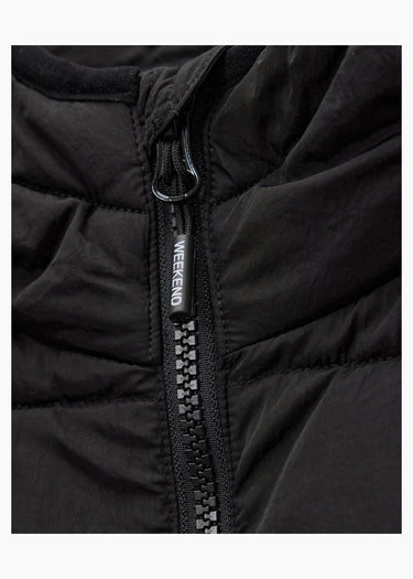 Weekend Offender Jacken La guardia - black