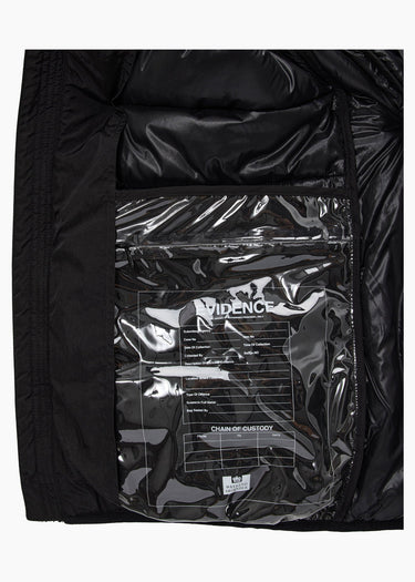 Weekend Offender Jacken La guardia - black