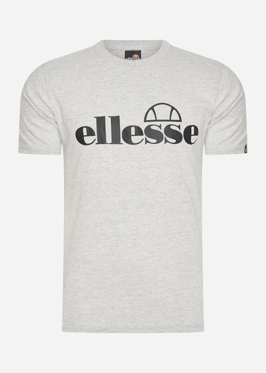 Ellesse T-shirts  Fuenti t-shirt - grey marl 