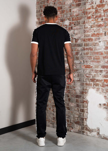 Fred Perry Joggingbroeken Taped track pant - black