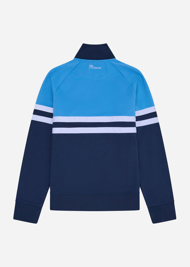 Ellesse Vesten Rimini track jacket - blue navy