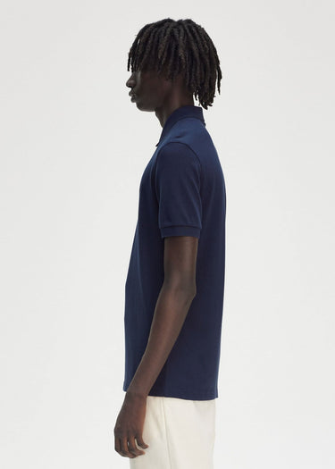Fred Perry Polo's The fred perry polo shirt- tennisblue navy