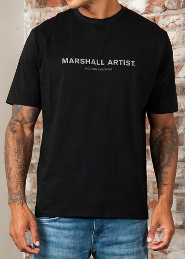 Marshall Artist T-shirts Thermo t-shirt - black