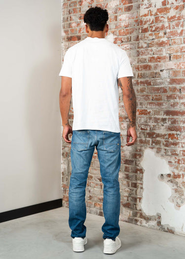 Weekend Offender T-shirts Green street GSE - white