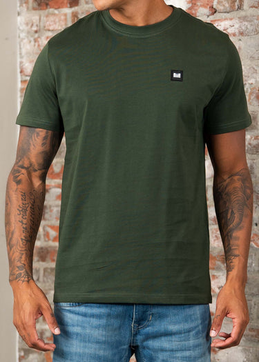 Weekend Offender T-shirts Cannon beach - black forest