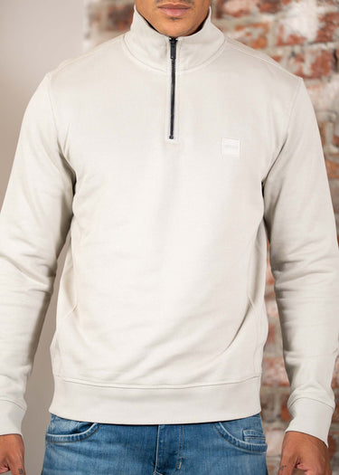 Hugo Boss Truien Zetrust - light beige