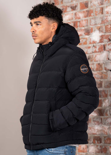 Napapijri Jassen Terez - black beauty